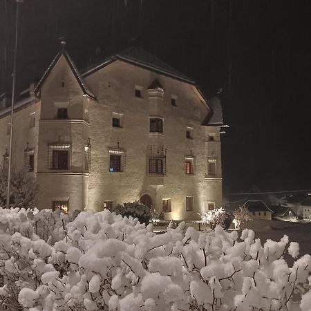 Hotel Ansitz Heufler à Rasun di Sopra Extérieur photo