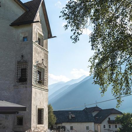 Hotel Ansitz Heufler à Rasun di Sopra Extérieur photo